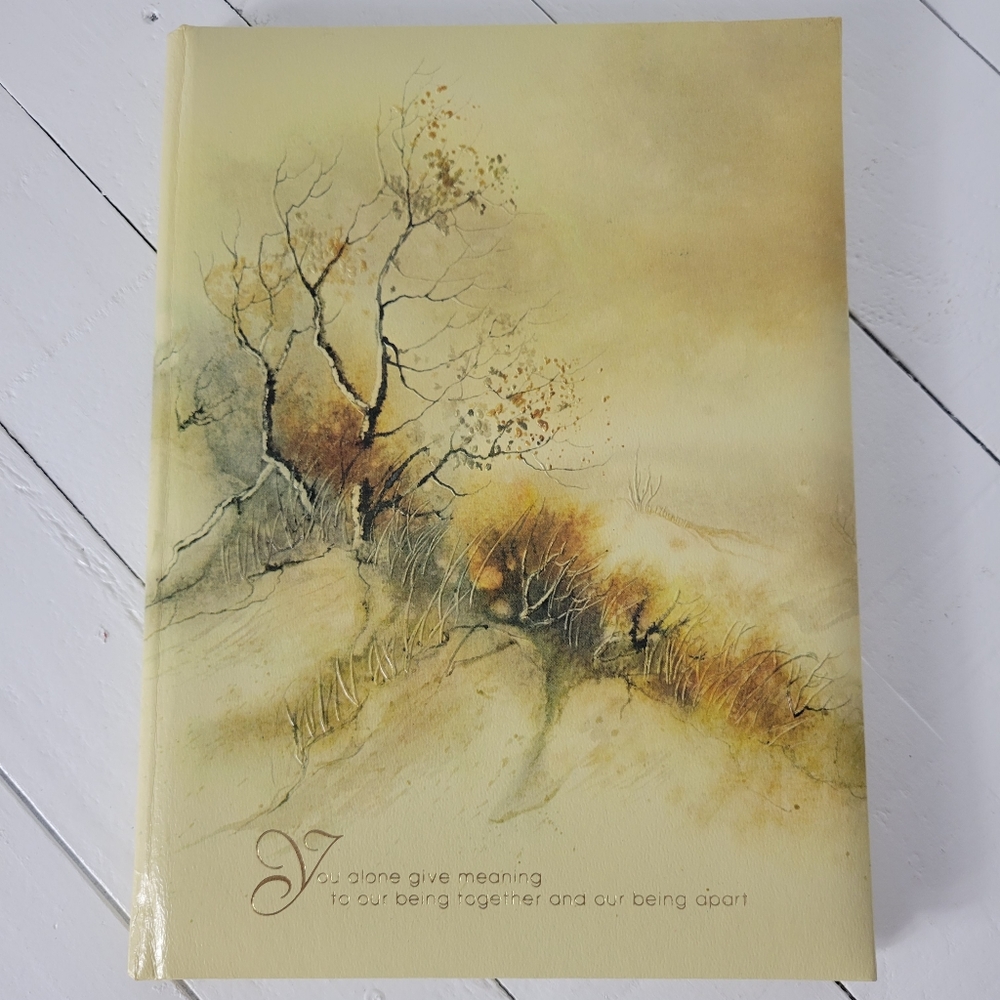 1975 Messenger funeral big Book